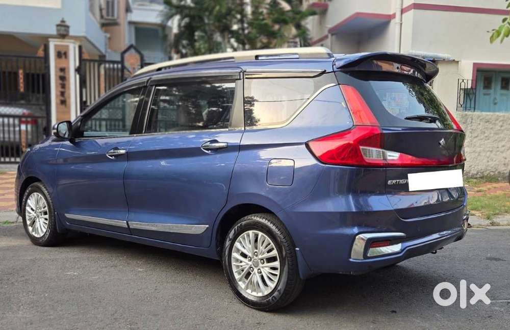 Maruti Suzuki Ertiga Zxi Plus Shvs, 2019, Petrol