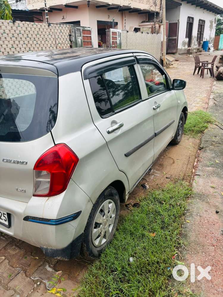 2017 Maruti Suzuki Celerio Lxi Amt