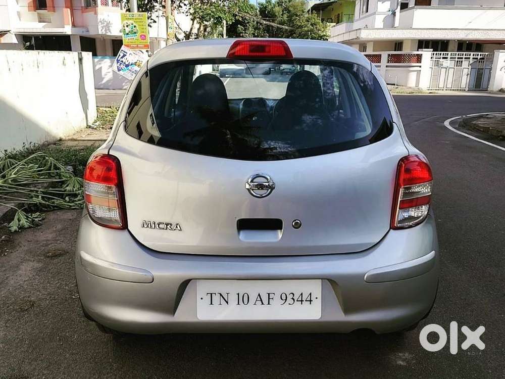 Nissan Micra Xe Petrol, 2012, Petrol
