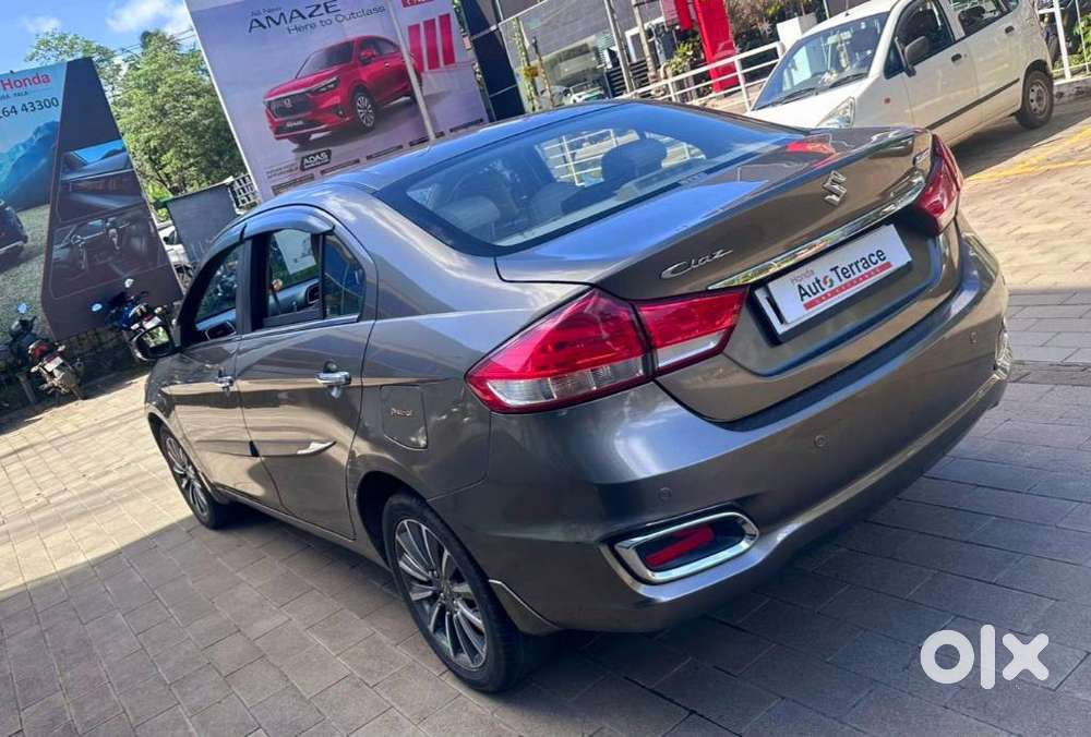 Maruti Suzuki Ciaz Alpha 1.4 Shvs, 2019, Petrol