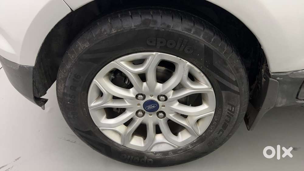 Ford Ecosport 2013-2015 1.5 Ti Vct Mt Titanium, 2017, Petrol