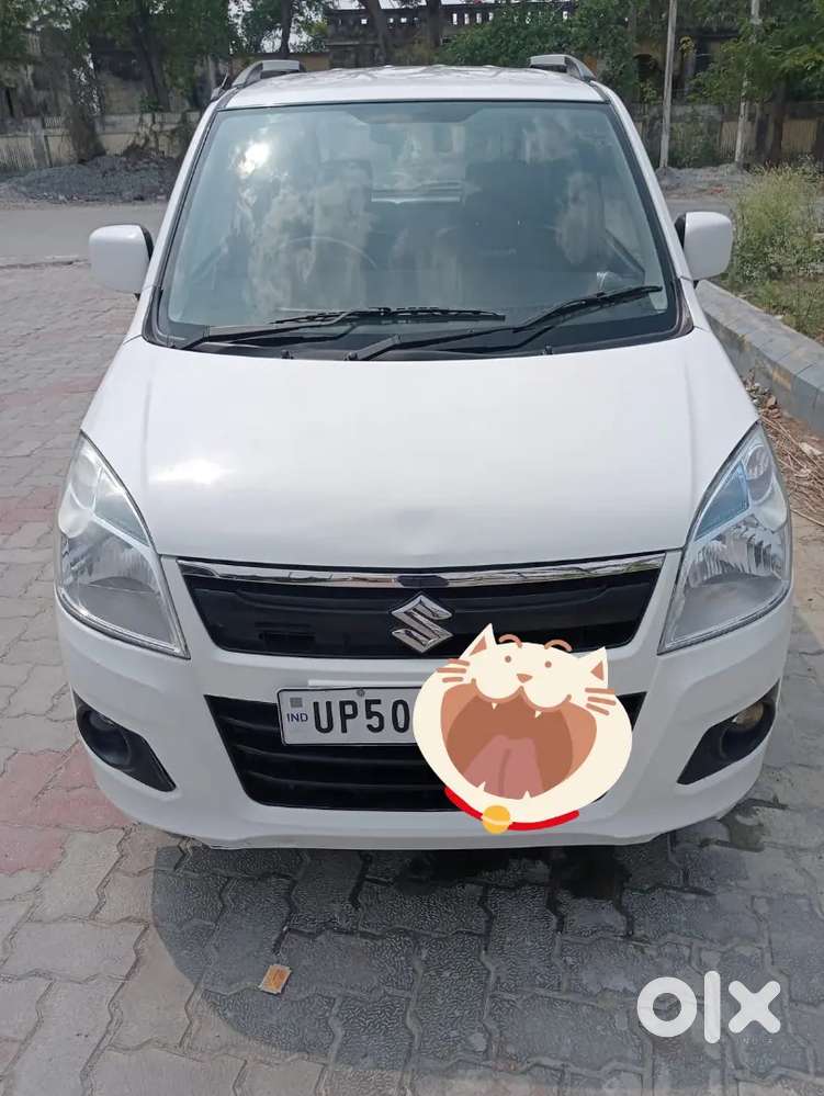 Maruti Suzuki Wagon R Vxi 2017