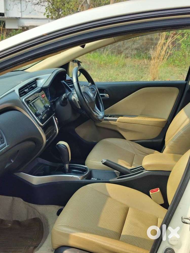 Honda City 2014-2015 I Vtec Vx, 2015, Petrol