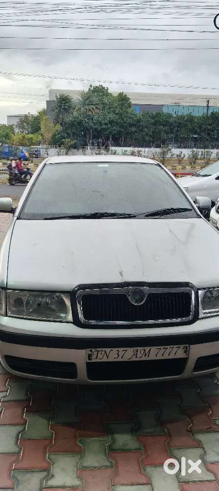 Skoda Octavia Diesel 2006 Car