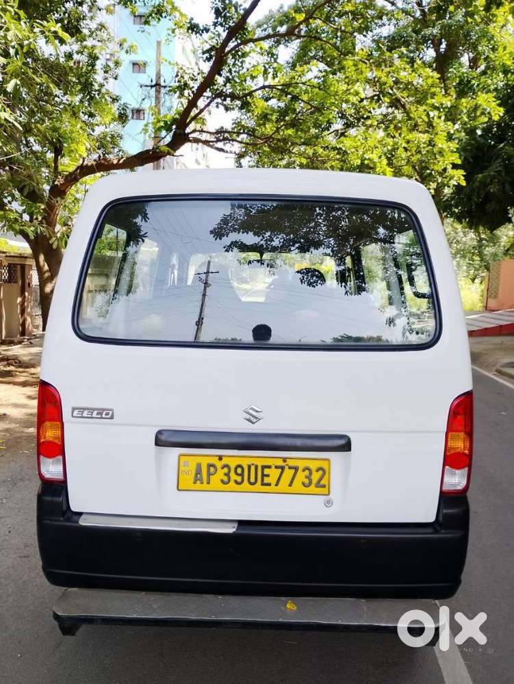 Maruti Suzuki Eeco 5 Seater Ac, 2022, Petrol