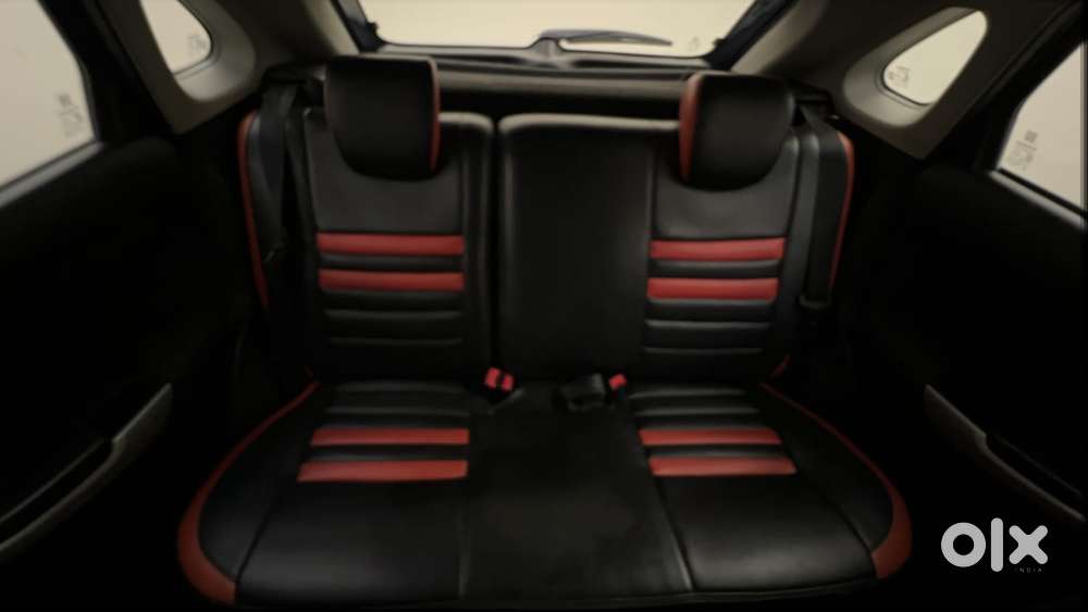 Maruti Suzuki Baleno Delta, 2017, Petrol