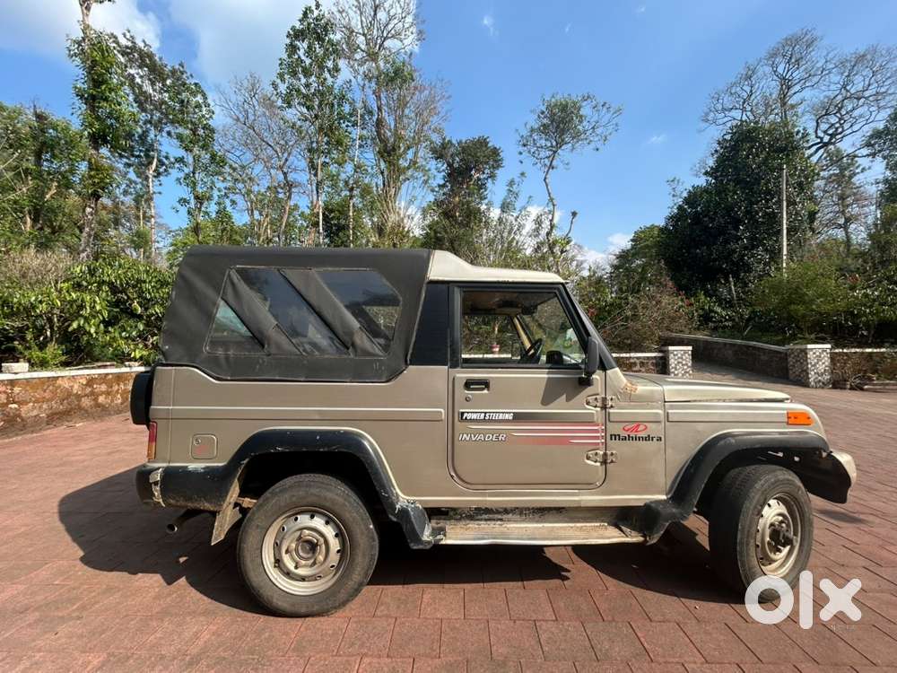 Mahindra Invader 2007 Diesel Good Condition