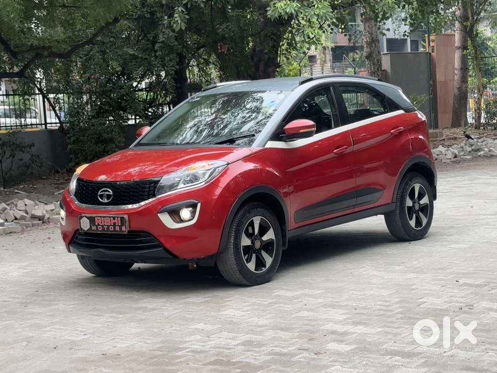 Tata Nexon 1.5 Revotorq Xz Plus Premium Dual Tone, 2019, Diesel