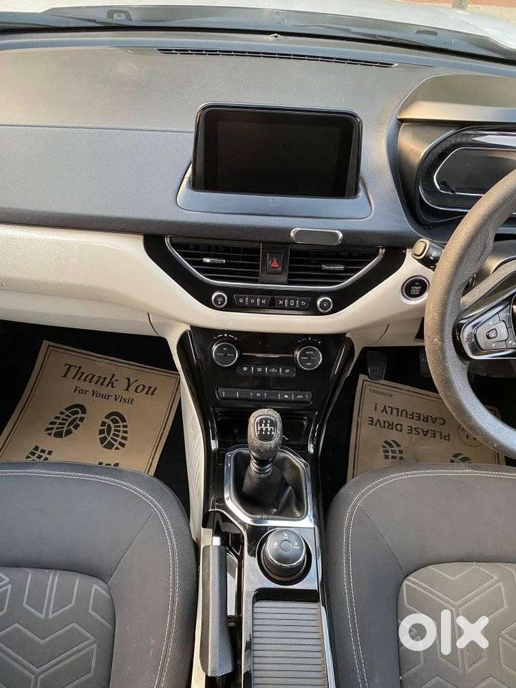 Tata Nexon 1.2 Revotron Xz Plus Dual Tone, 2020, Petrol