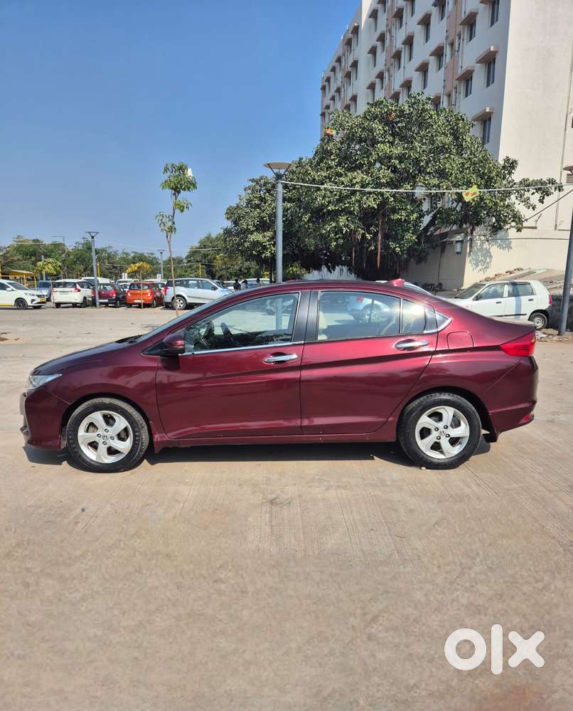 Honda City 2015-2017 I Dtec V, 2015, Diesel