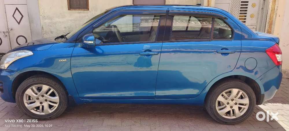 Maruti Suzuki Swift Dzire 2012 Diesel 133000 Km Driven