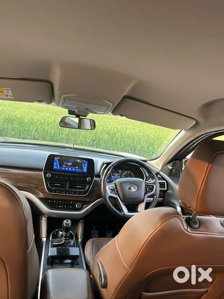 Tata Harrier Xz, 2019, Diesel