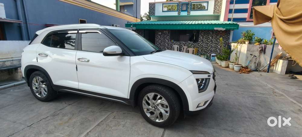 Hyundai Creta Sx 1.5 Diesel, 2020, Diesel