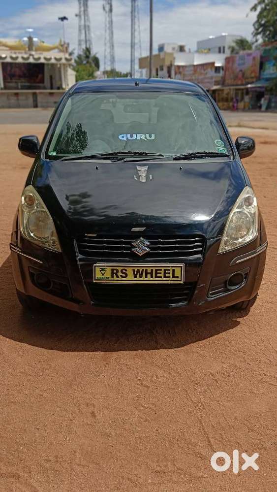 Maruti Suzuki Ritz Lxi, 2009, Petrol