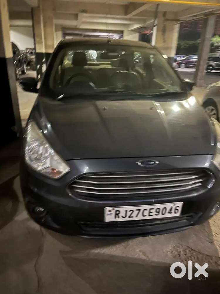 Ford Aspire 2016 Petrol 60000 Km Driven