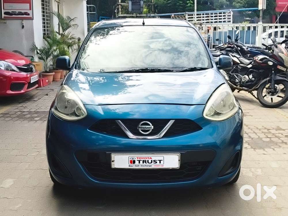 Nissan Micra Xl Diesel, 2017, Diesel