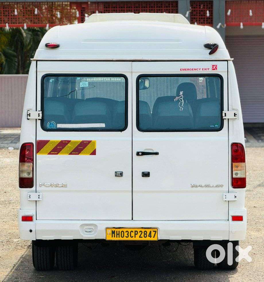 Force Motors One Ex, 2018, Diesel