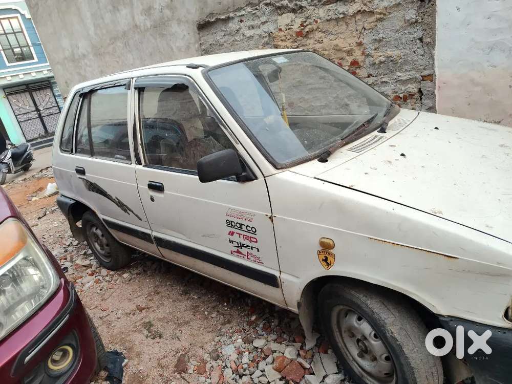 Maruti Suzuki 800 Ac 1997