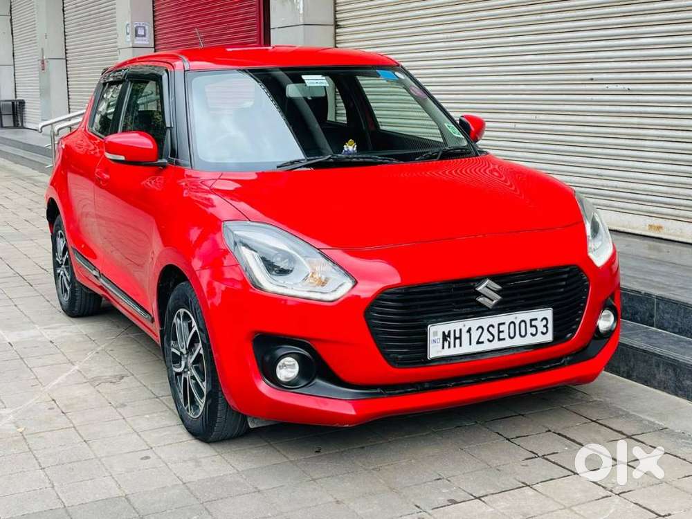 Maruti Suzuki Swift Amt Zxi Plus, 2019, Petrol