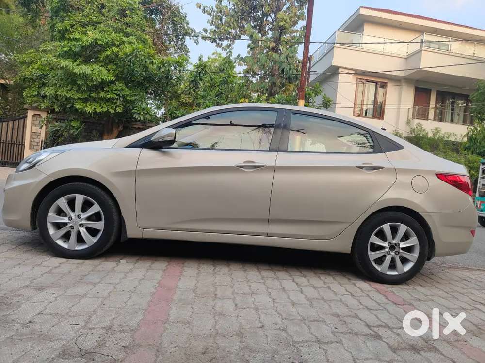 Hyundai Verna 1.6 Sx 2013