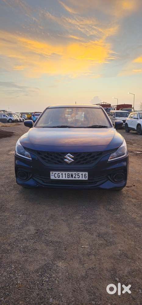 2024 Maruti Suzuki Baleno
