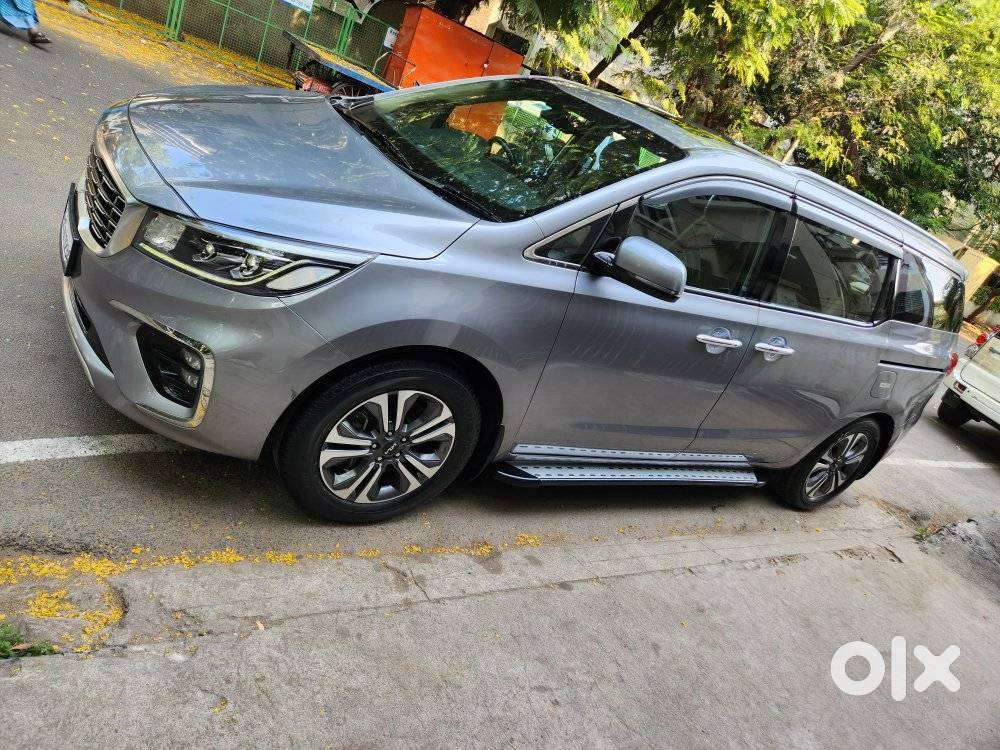 Kia Carnival Limousine Plus 7 Str, 2021, Diesel