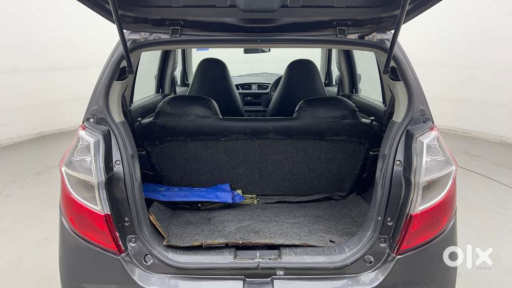 Maruti Suzuki Alto K10 1.0 Lxi (o), 2017, Petrol