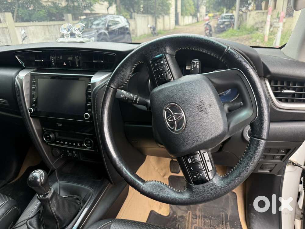 Toyota Fortuner 4x2 Mt 2.8 Diesel, 2022, Diesel