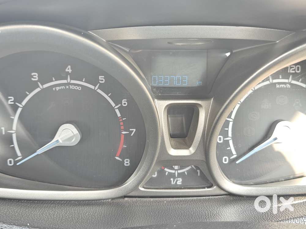 Ford Ecosport 1.5 Petrol Titanium Plus At, 2017, Petrol