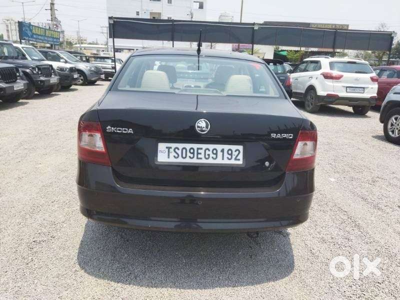 Skoda Rapid 2013-2016 1.5 Tdi At Ambition, 2015, Diesel