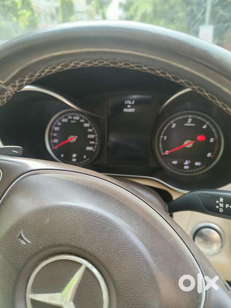 Mercedes-benz Glc 220d 4matic, 2017, Diesel
