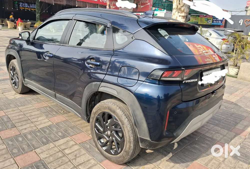 Maruti Suzuki Fronx Delta Ags(amt) Plus In New Condition