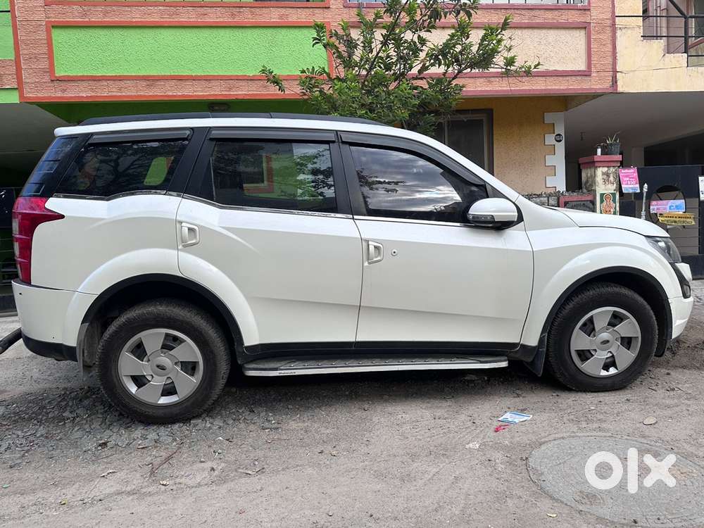 Mahindra Xuv500 Diesel 2017