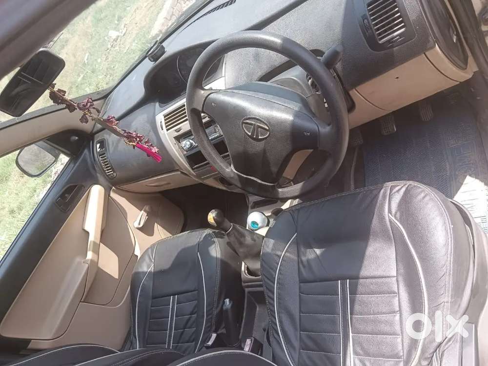 Tata Indica Vista 2012 Diesel 70000 Km Driven