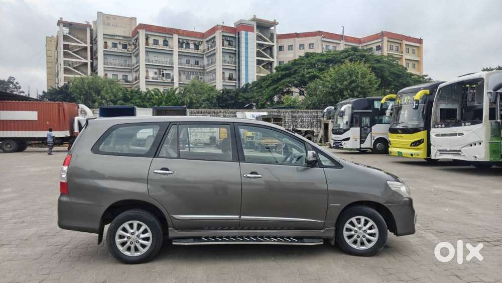 Toyota Innova 2.5 Vx 7 Str, 2015, Diesel
