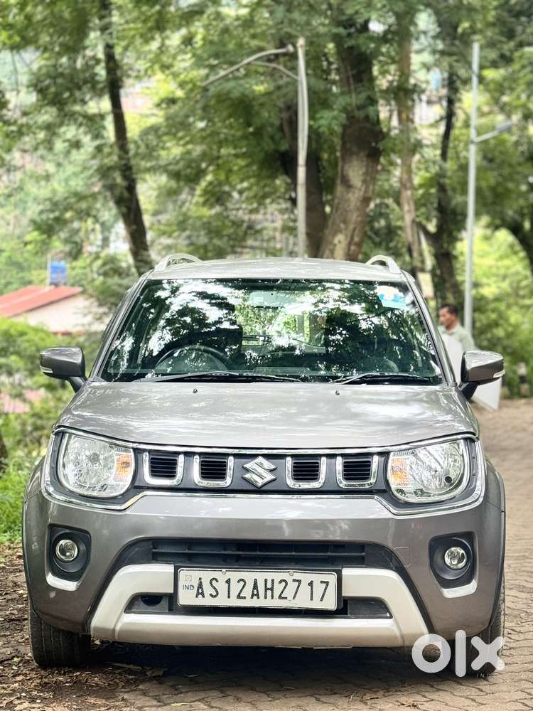 Maruti Suzuki Ignis 1.2 Delta Mt, 2023, Petrol