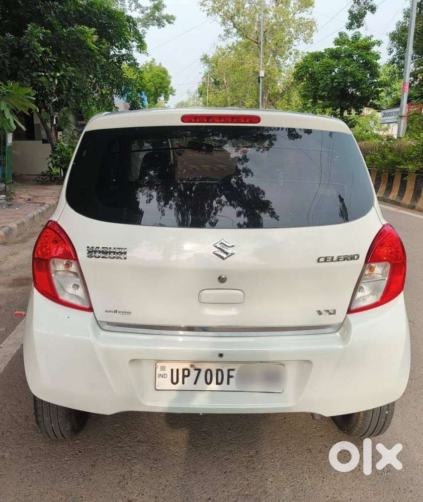 Maruti Suzuki Celerio Vxi, 2016, Petrol