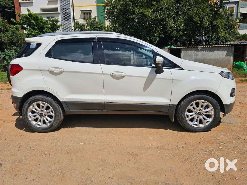 Ford Ecosport [ ] 1.5 Titanium TI VCT AT, 2017, Petrol