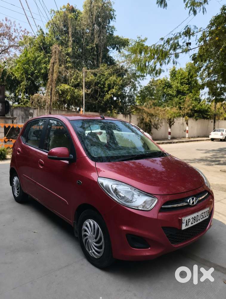 Hyundai Diesel Automatic 2012 Car