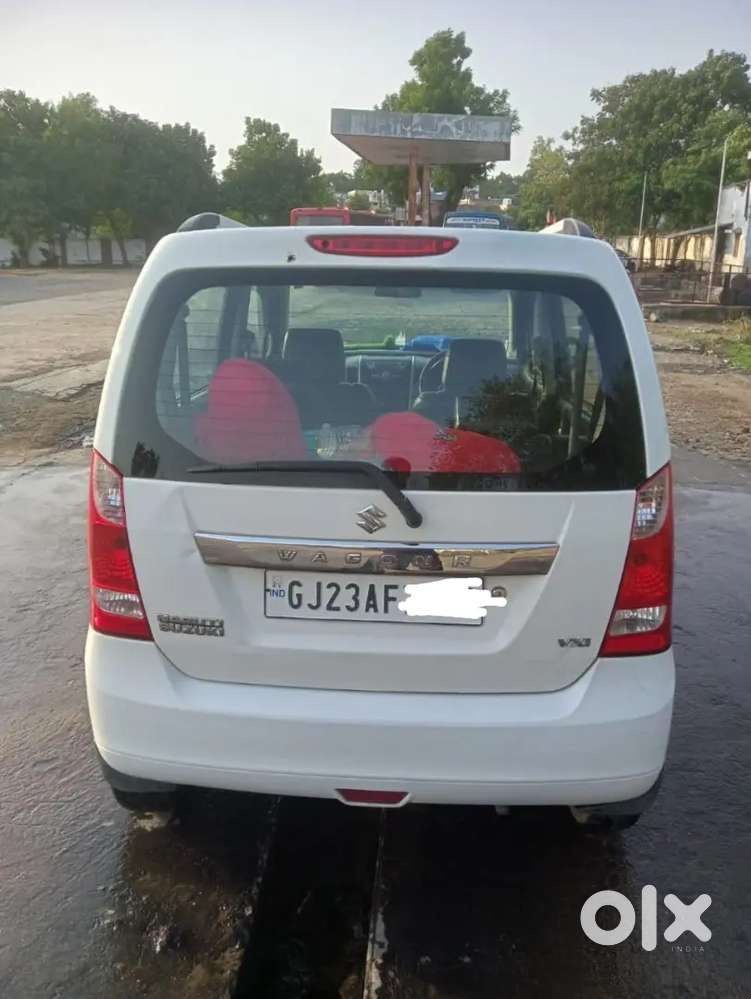 Maruti Suzuki Wagon R 2015 Last Year Vxi