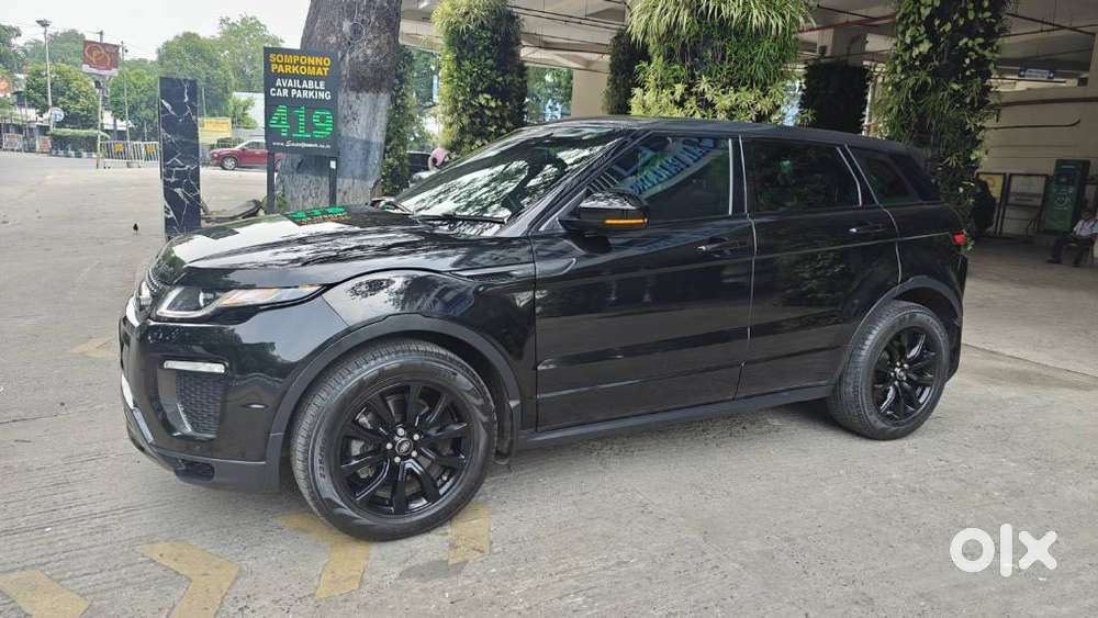 Land Rover Range Evoque 2.0 Td4 Landmark Edition, 2020, Diesel