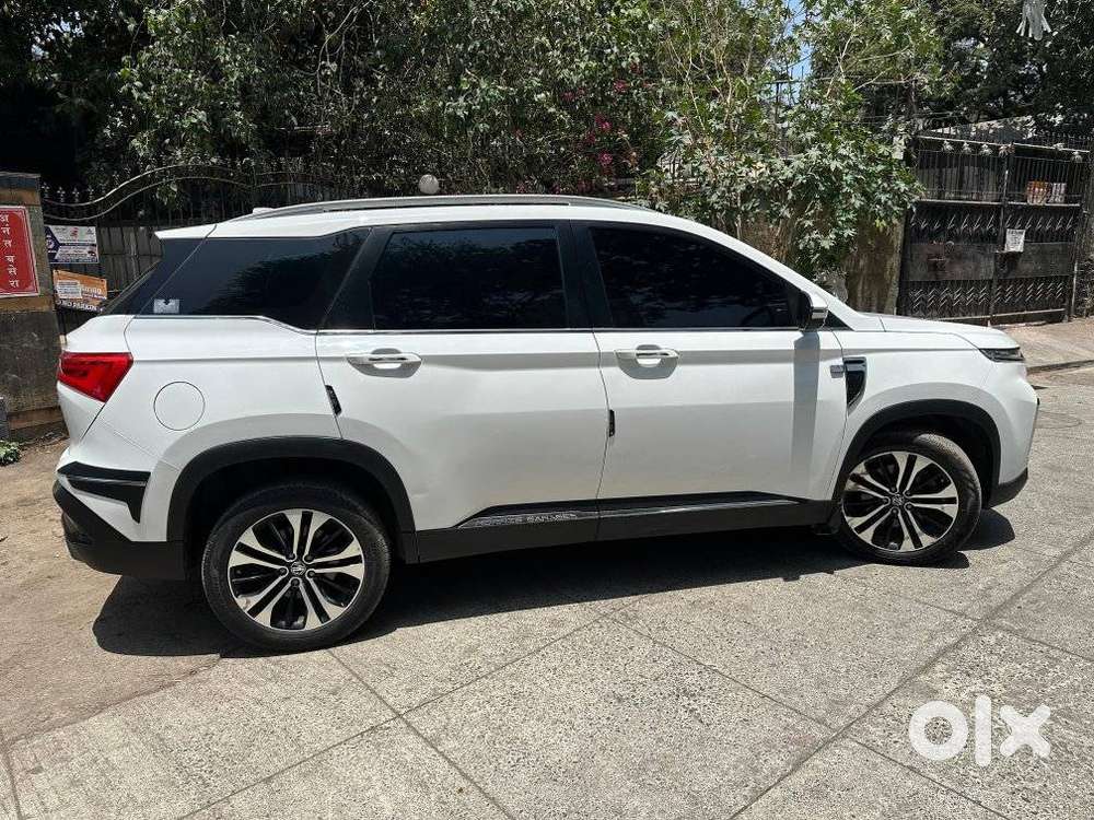 Mg Hector Sharp Dct Automatic, 2021, Petrol