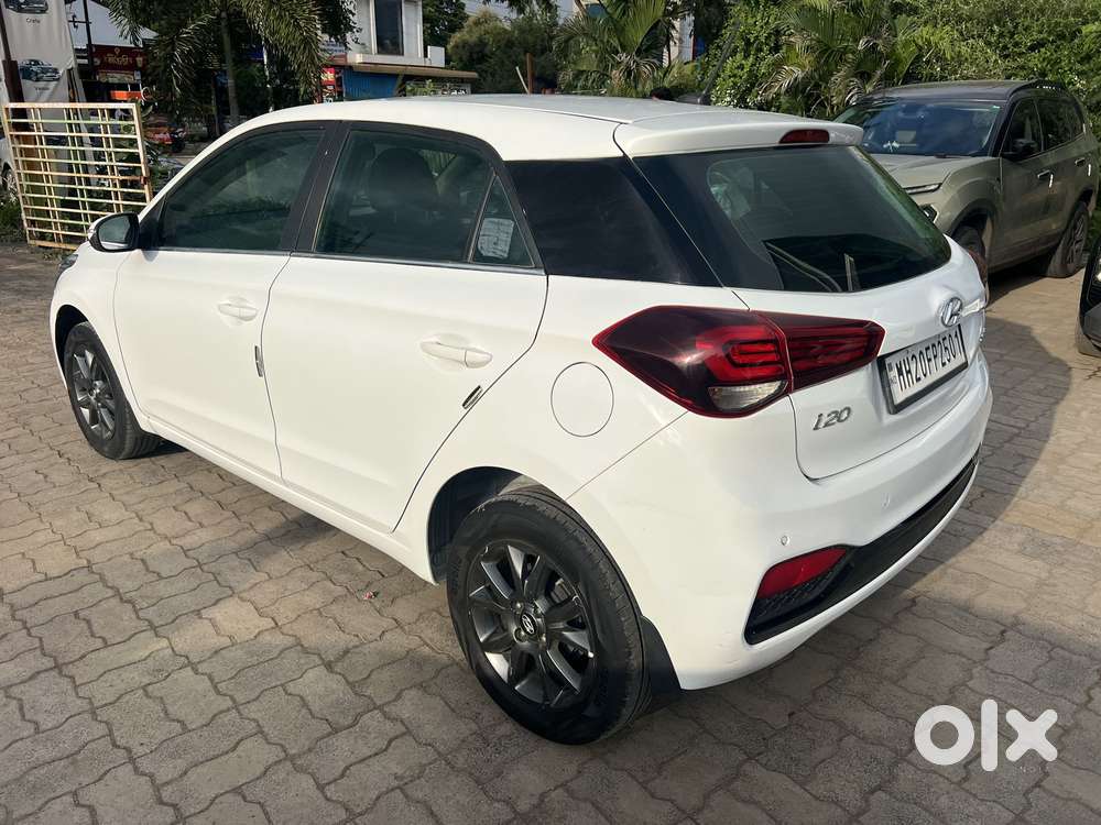 Hyundai Elite I20 Sportz Plus, 2020, Petrol