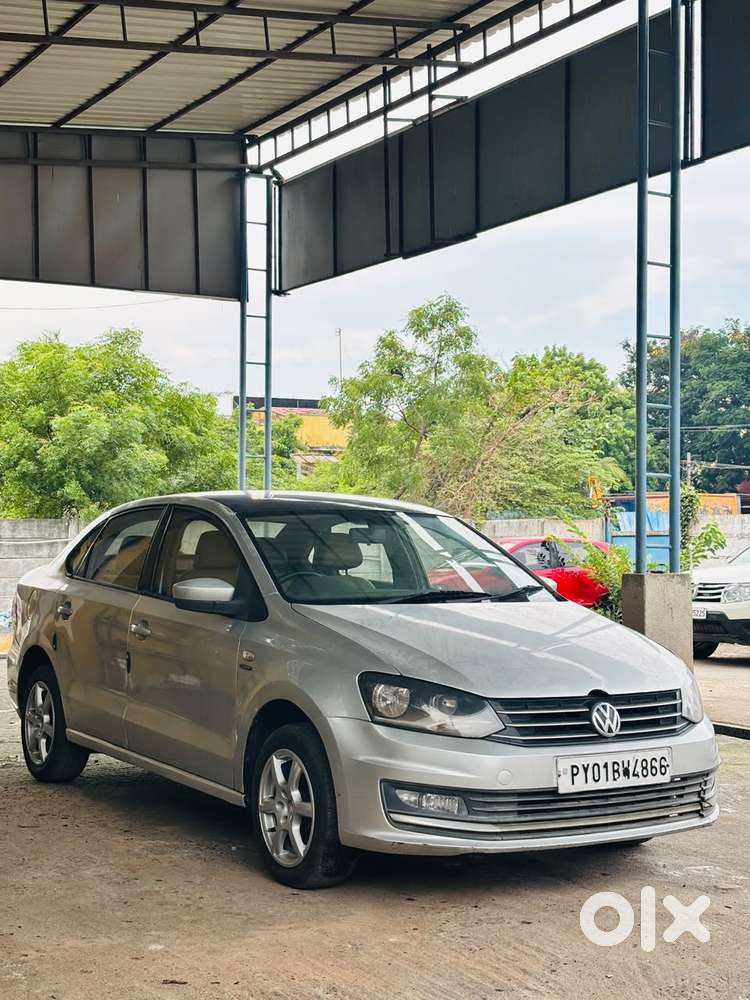 Volkswagen Vento Diesel Highline, 2013, Diesel
