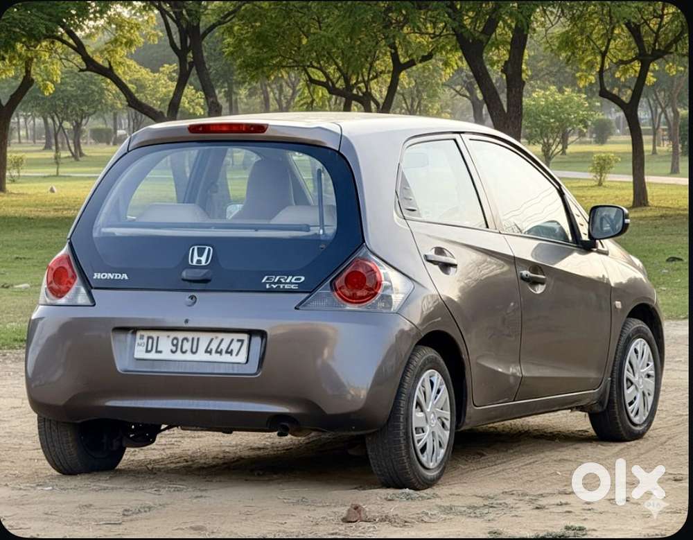 Honda Brio 2011-2013 S Mt, 2012, Petrol