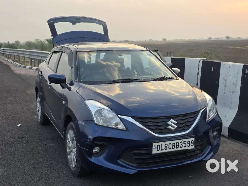 Maruti Suzuki Baleno Sigma 2021