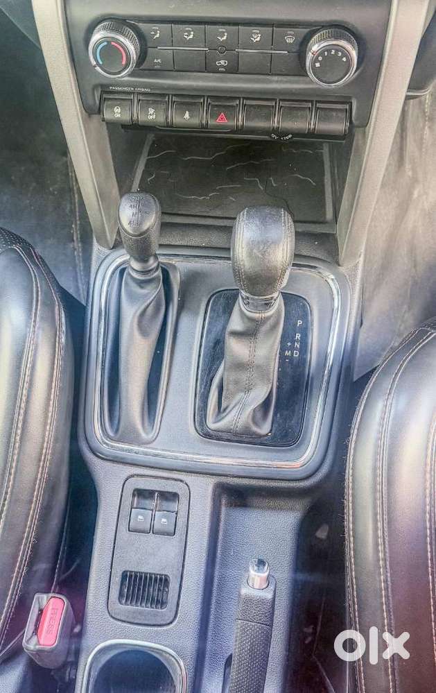 Mahindra Thar Lx D At 4wd Ht, 2021, Diesel