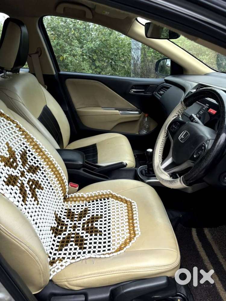 Honda City 2014-2015 I Vtec V, 2015, Diesel