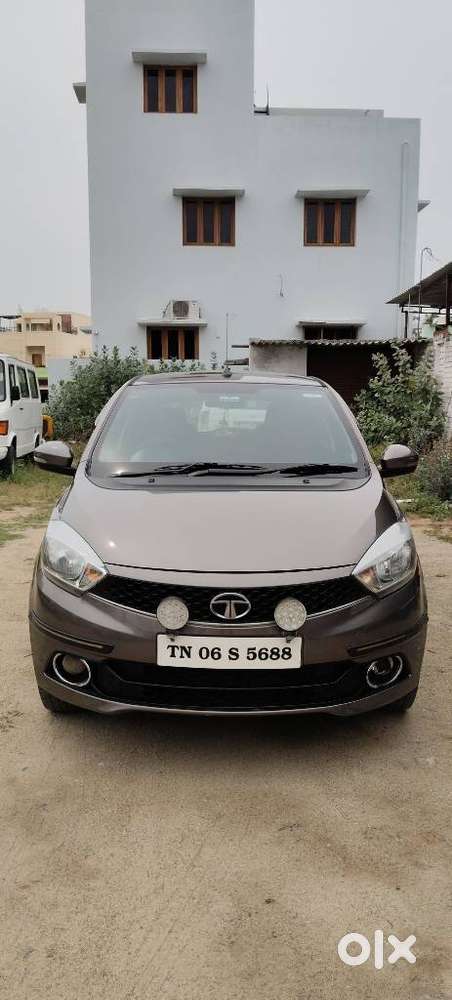 Tata Tiago 1.05 Revotorq Xz Wo Alloy, 2016, Petrol