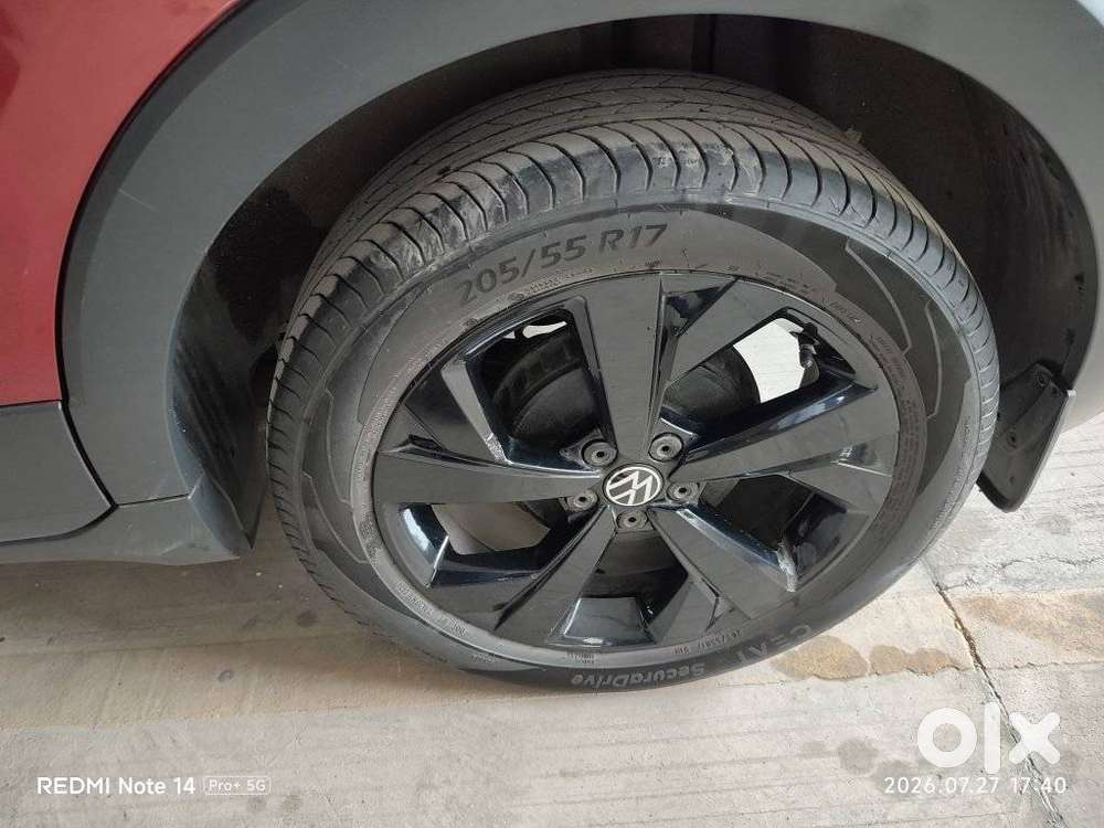 Volkswagen Taigun 1.0 Gt Line At, 2024, Petrol
